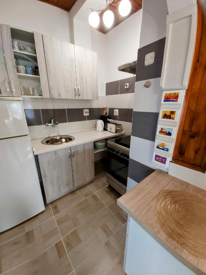 Apartment Malvina Mali Lošinj Eksteriør billede