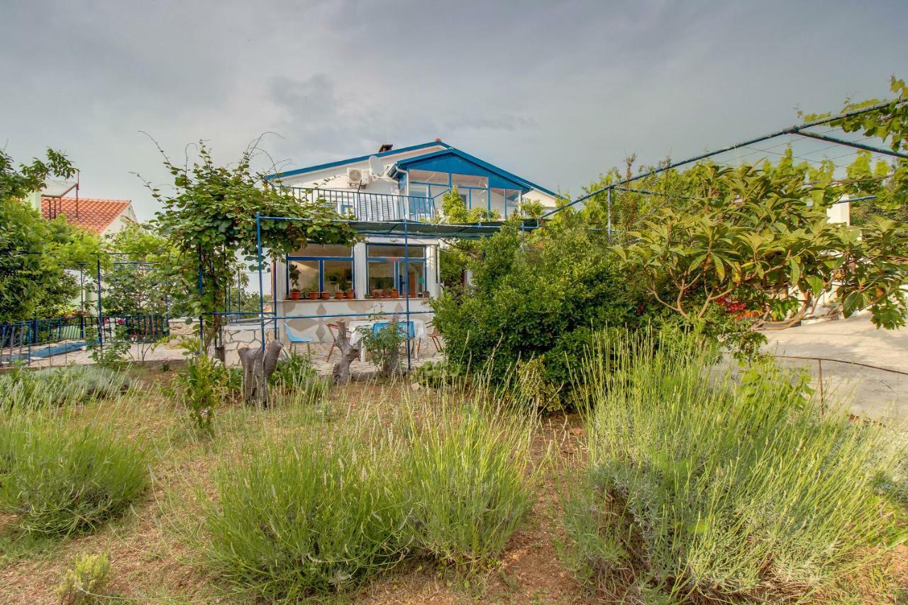 Apartment Malvina Mali Lošinj Eksteriør billede