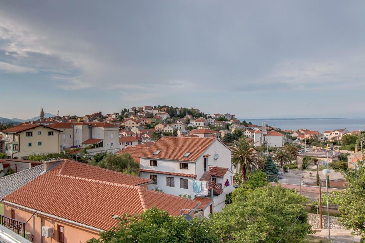 Apartment Malvina Mali Lošinj Eksteriør billede