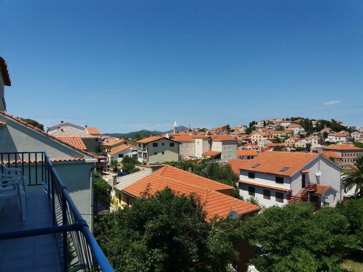 Apartment Malvina Mali Lošinj Eksteriør billede